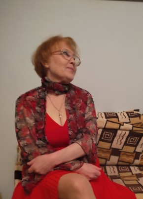 Nadya, 64, Russia, Medyn