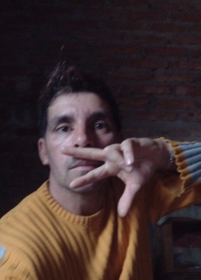 Dani Rodríguez из Ciudad de Santiago del Estero 35 лет