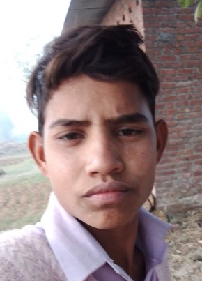 Anas, 20, India, Bilsi
