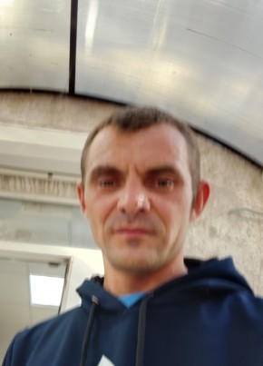 Витя, 37, Россия, Симферополь