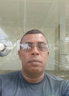 Washington Carlo из Recife 46 лет