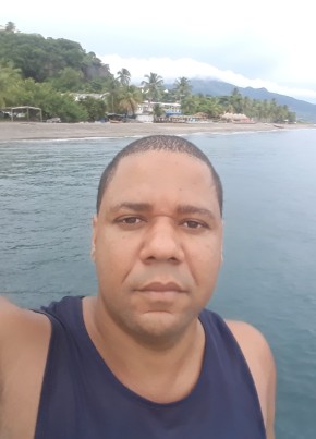 Gilles, 40, Martinique, Fort-de-France