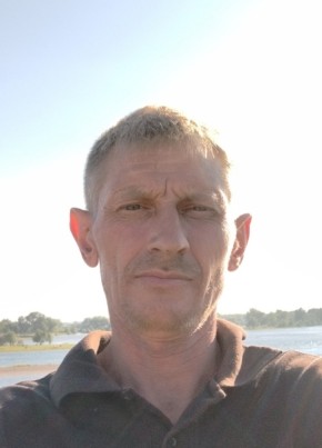 Григорий из Өскемена 42 года
