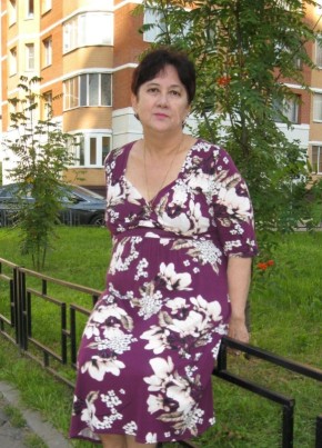 Тамара, 72, Россия, Москва