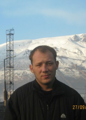 Роман Янсубаев, 41, Россия, Москва