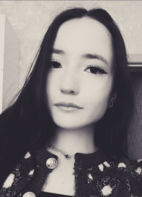 Айым из Қарағанды 20 лет