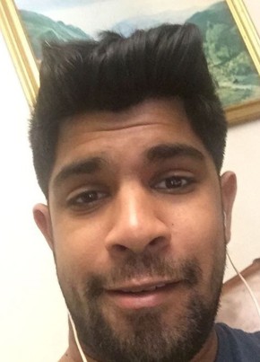 Kavi, 26, United Kingdom, City of London