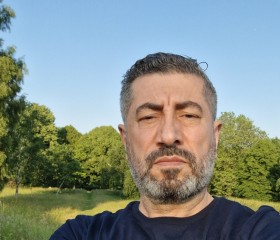 Alan, 54, Muenster