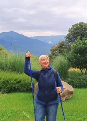 Элен из Адлера 74 года
