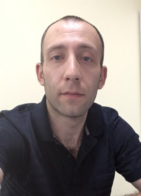 Slavik, 35, Россия, Владикавказ