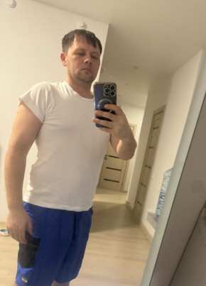Владимир, 36, Россия, Боровский