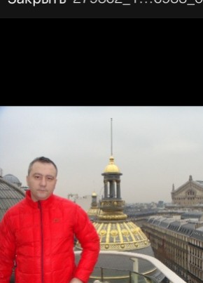 Влад, 47, Россия, Москва