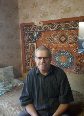 Николай, 65, Россия, Сланцы