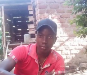 Emmanuel, 21 год, Kampala