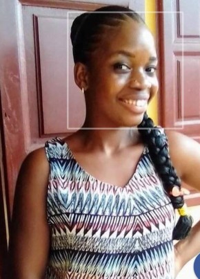 Natacha Zita, 29, Republic of Cameroon, Douala