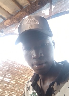 DrirraDiarra, 18, République du Mali, Kayes