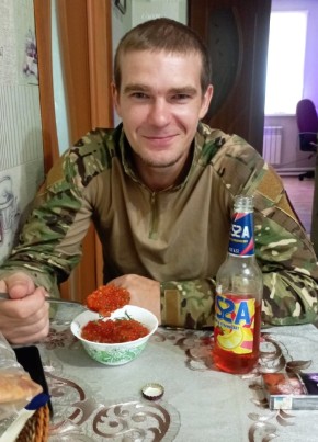 Антон, 28, Россия, Буйнакск