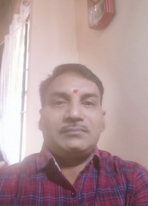 Venkata Suresh R, 45, India, Hyderabad