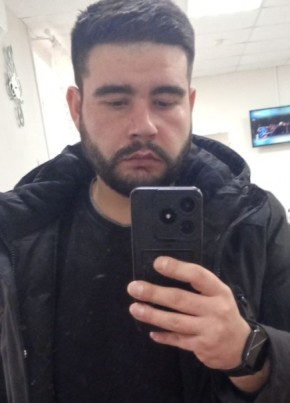 Vladimir, 28, Russia, Tambov