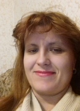 милая, 41, Россия, Дровяная