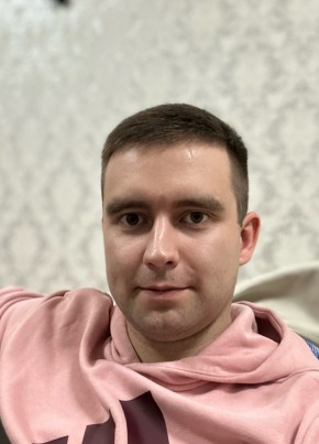 Владимир, 25, Россия, Эжва