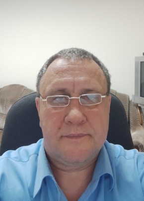 Виталий из Абакана 51 год