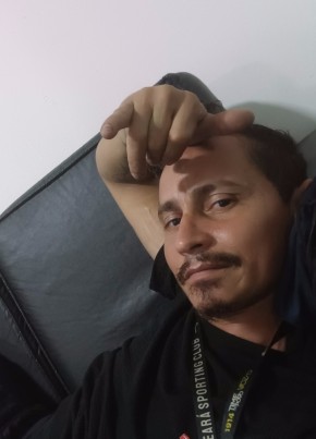 Valter Alves Vie из Fortaleza 45 лет