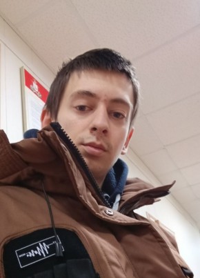 Николай, 22, Россия, Смоленск