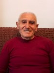 Gomer Akopajn, 66, Yerevan