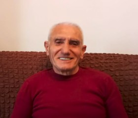 Gomer Akopajn, 67 лет, Երեվան