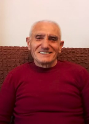 Gomer Akopajn, 67, Հայաստանի Հանրապետութիւն, Երեվան