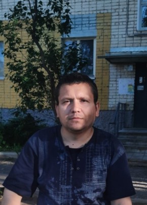 Aleksandr, 34, Russia, Kirov (Kirov)