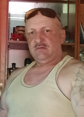 Валерий из Горад Мінска 53 года