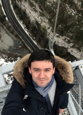 Иван, 36, Россия, Орск