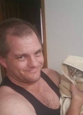 Eric, 44, United States of America, Payson (State of Arizona)