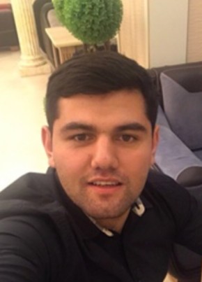 Elnur, 28, Russia, Moscow