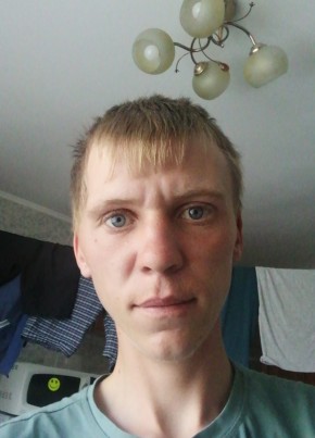 Владислав из Александровского Завода 24 года