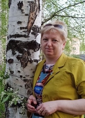 Лена, 55, Россия, Верхняя Салда