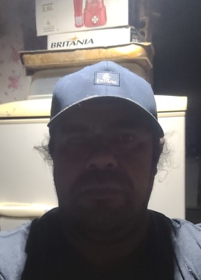 Marcos Carlos Sa из Curitiba 49 лет