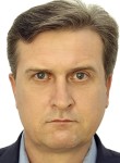 Олег, 48 лет, Красноярск