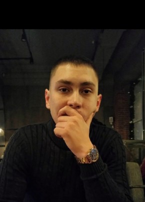 Игорь, 25, Россия, Новая Ляля