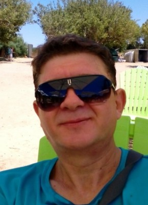 eduard, 59, מדינת ישראל, אשדוד