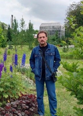 Арсен из Калининграда 60 лет