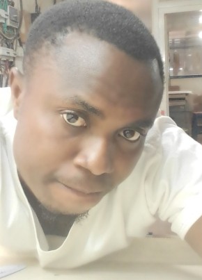 Festus, 28, Nigeria, Abuja