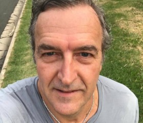 George, 62, New York City