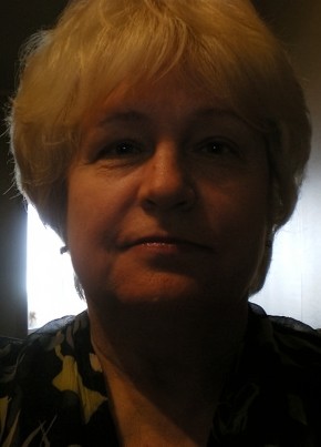 Алефтина, 66, Россия, Москва