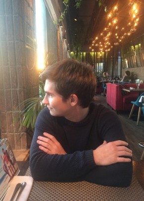 maxim, 29, Russia, Saint Petersburg
