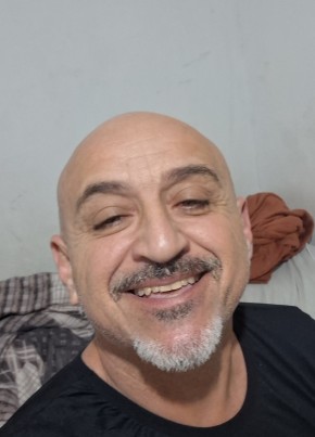 KASSIUS из Gravataí 56 лет