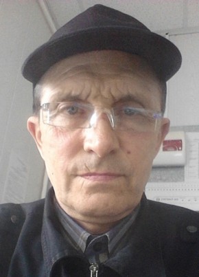 Александр из Ухты 63 года