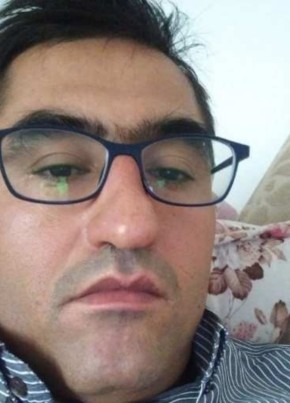 Kenan Birvar, 43, Türkiye Cumhuriyeti, Samsun